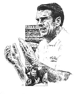 Washington Redskins Lithograph Collection By Michael Mellett (set of 12)