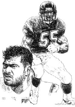 San Diego Chargers Lithograph Collection By Michael Mellett (Set of 4)